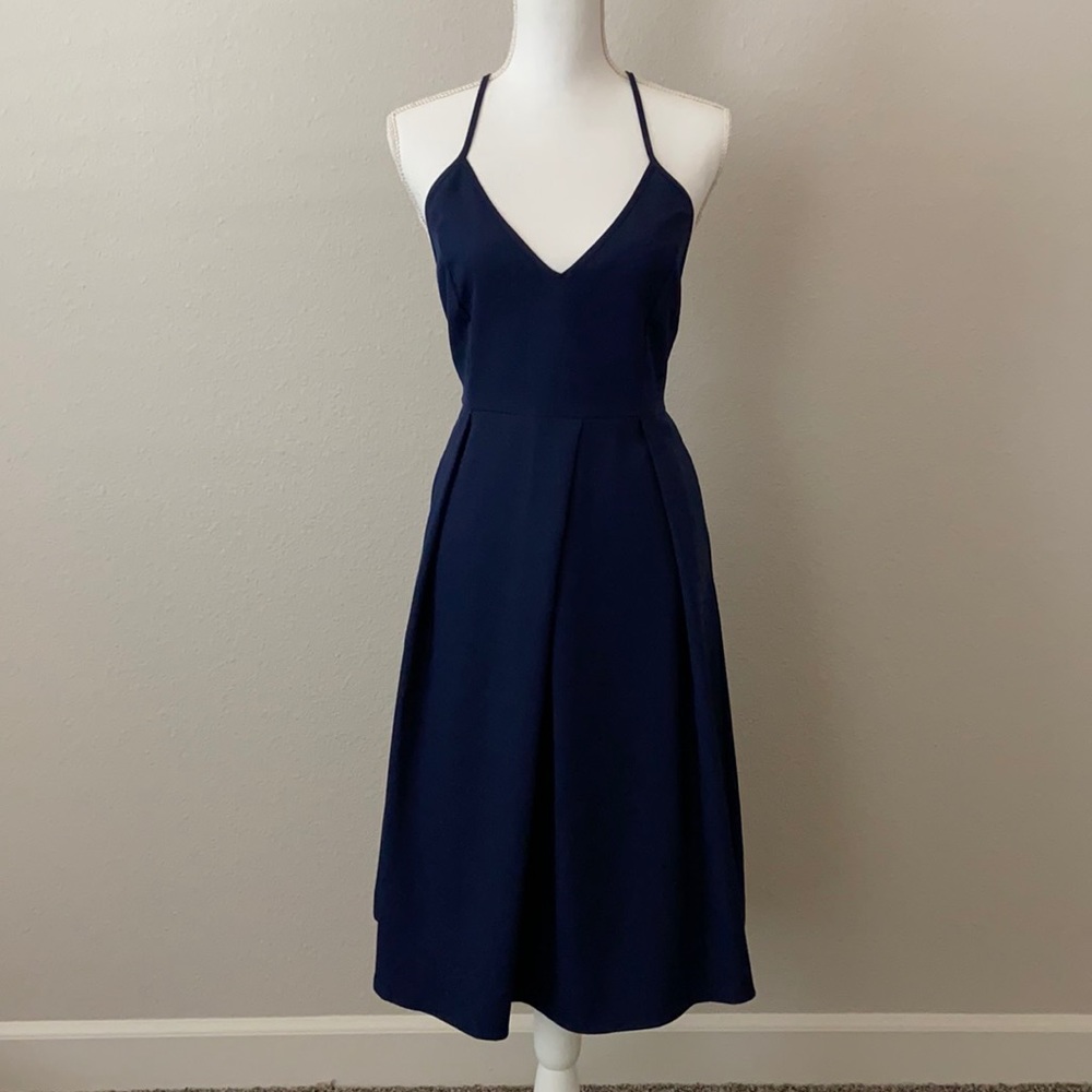 Formal or Casual dress with POCKETS!!